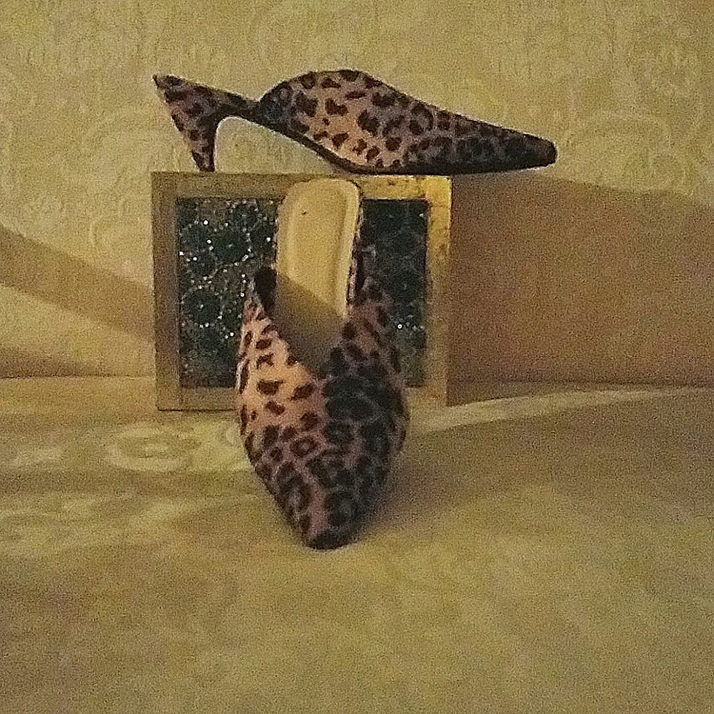 Kitten Heels